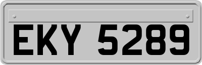 EKY5289