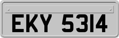 EKY5314