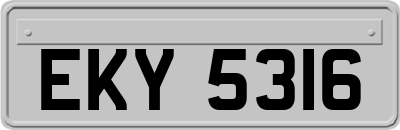 EKY5316