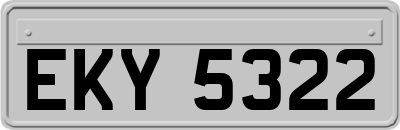 EKY5322