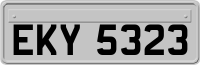 EKY5323
