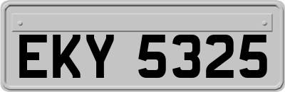 EKY5325