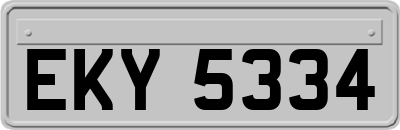 EKY5334