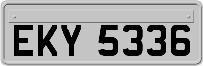EKY5336