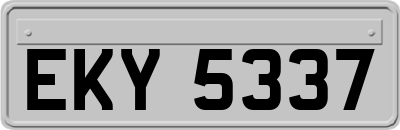 EKY5337
