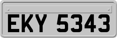EKY5343