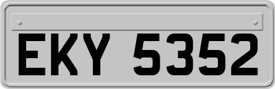 EKY5352
