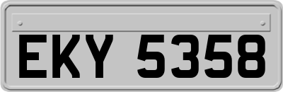 EKY5358