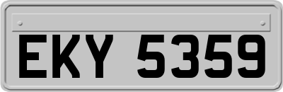 EKY5359