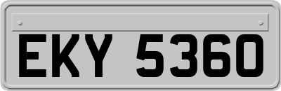 EKY5360