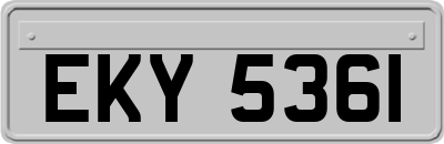 EKY5361