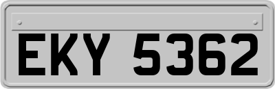 EKY5362