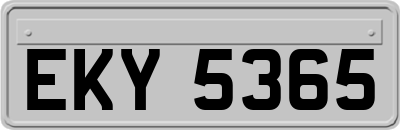 EKY5365