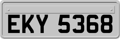EKY5368