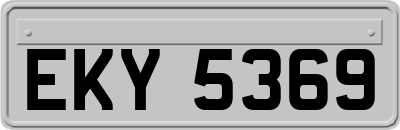 EKY5369
