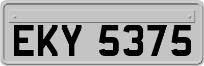 EKY5375