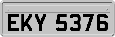 EKY5376