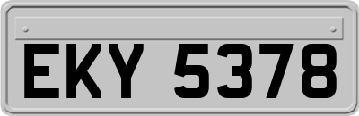 EKY5378