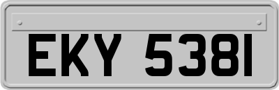 EKY5381