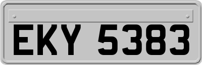 EKY5383
