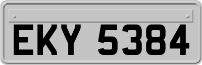 EKY5384