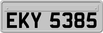 EKY5385