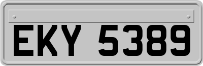 EKY5389
