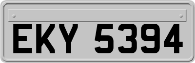 EKY5394