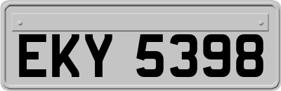 EKY5398