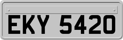 EKY5420