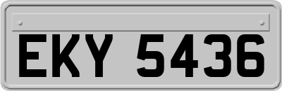 EKY5436