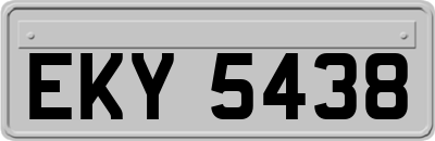 EKY5438