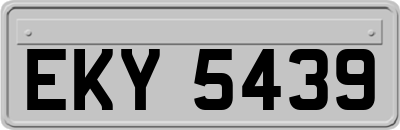 EKY5439
