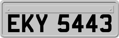EKY5443