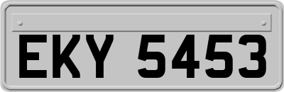 EKY5453