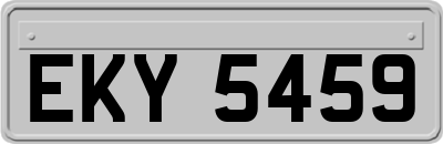 EKY5459