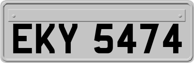 EKY5474
