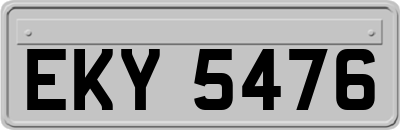 EKY5476