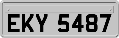 EKY5487