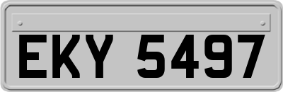 EKY5497