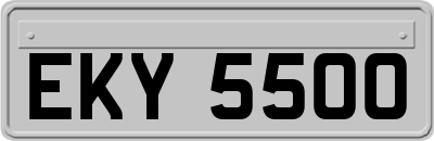 EKY5500