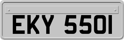 EKY5501