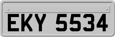 EKY5534