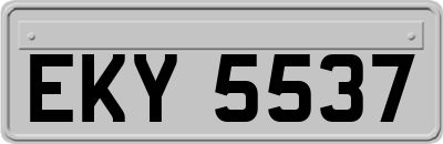 EKY5537