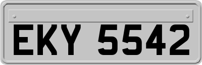 EKY5542