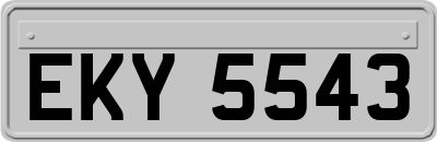 EKY5543