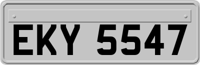 EKY5547