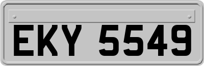 EKY5549
