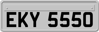 EKY5550