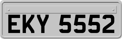 EKY5552